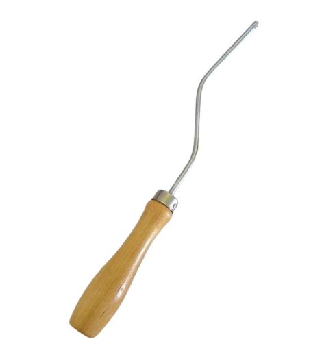 Grand piano damper hook