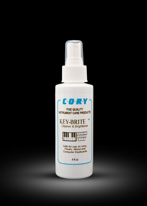 Cory Key Brite Key Cleaner - In Tune Piano Supply