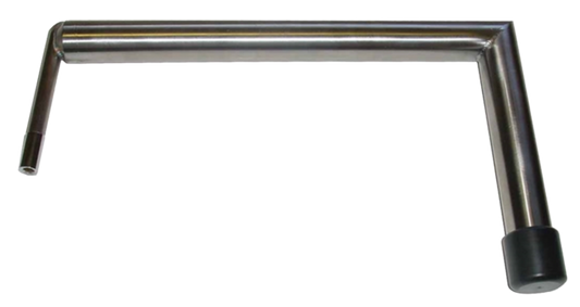 Levitan Piano Tuning Lever | The Professional | C Shape