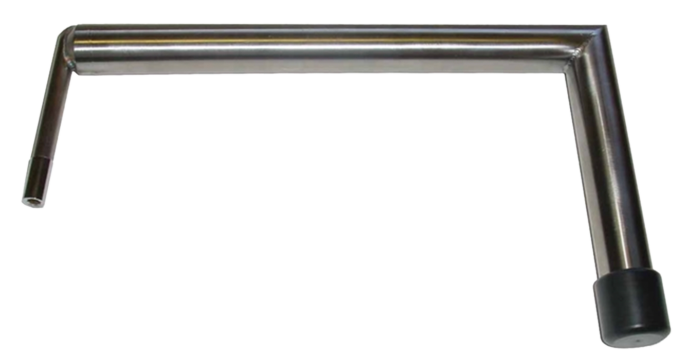 Levitan Piano Tuning Lever | The Professional | C Shape