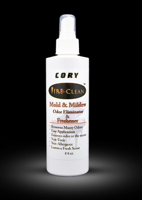 Cory Mold & Mildew