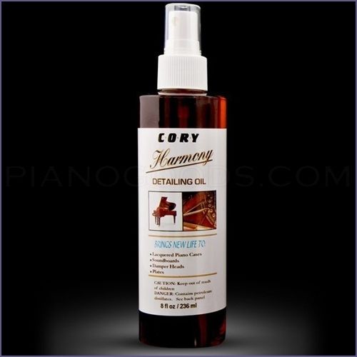 Cory Harmony Detailing Oil - In Tune Piano Supply