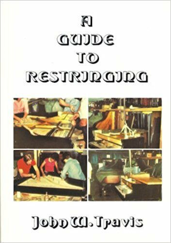 A Guide to Restringing John W. Travis