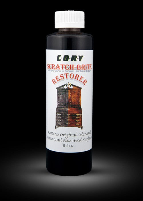 Cory Scratch-Brite Restorer - In Tune Piano Supply