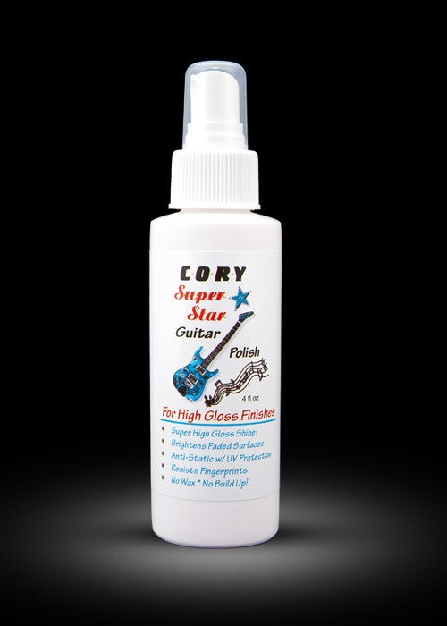 Super Star Guitar High Gloss