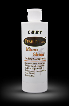 Cory Micro Shine Buffing Compoound