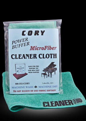 Cory Piano Cleaner Cloth - In Tune Piano Supply