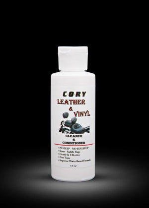 Cory Leather Vinyl