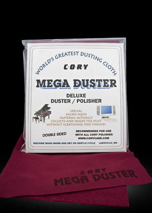 Cory Mega Duster - In Tune Piano Supply