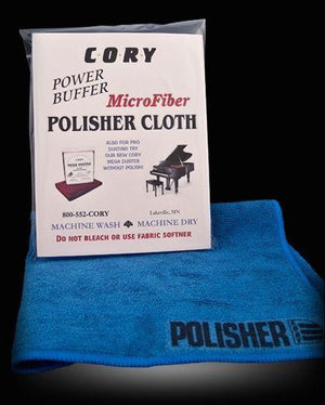Cory Polisher Cloth