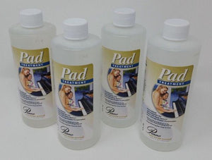Dampp Chaser Humidifier Pad Treatment Set of 4 16 oz Bottles - In Tune Piano Supply